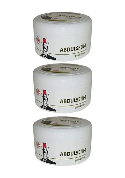 Abdulselim Vücut Krem 200 Ml X 3