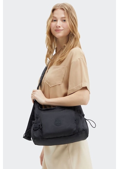 Kipling Gabb S Simply Black Kadın Omuz Çantası Kı6931 Black Çok Renkli