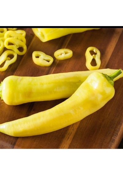 Nadir Ata Tohum Geleneksel Yellow Hungarian Tatlı Biber Tohumu 10 Tohum