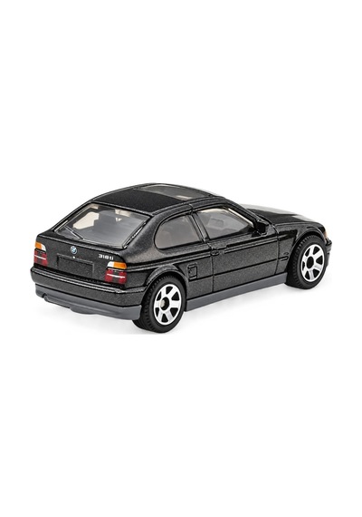 Matchbox 1995 Bmw 318 Ti Koyu Metalik 1:64 Araba 79/125 Jhp20 Siyah