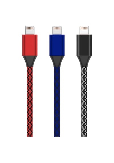 iPhone Uyumlu 14-13-12 11 3.0a Hızlı Halat Usb Şarj Kablosu 1mm- 5775