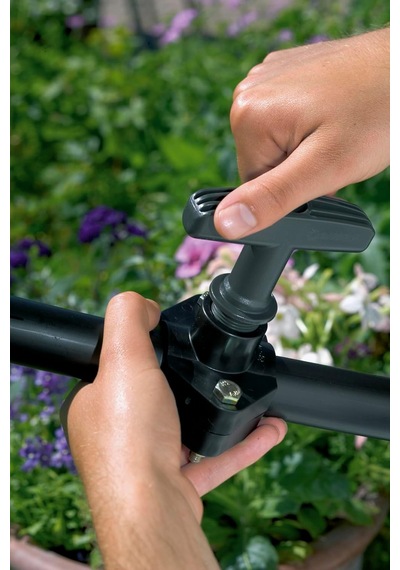 Gardena Delme Kelepçesi Için Fıskiye Sistemi Kesme Aleti, 3/4 Inç