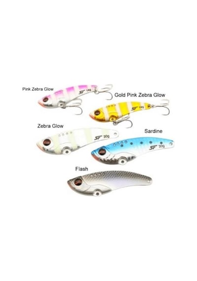 Shufa Vibrasyon Jig Yem 14 Gr