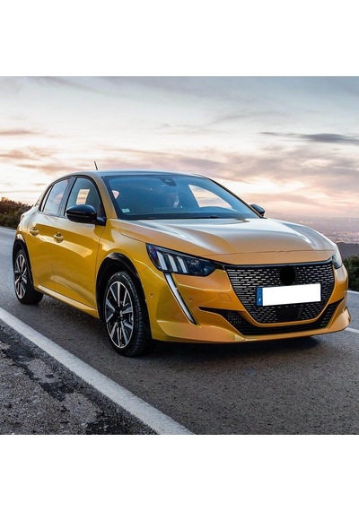 Peugeot 208 2 2019-2023 Ön Cam Silecek Takımı Seti 60x40cm