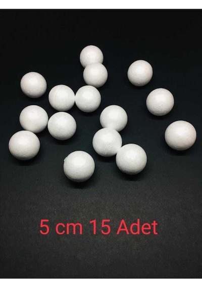 Strafor Köpük Top 5cm