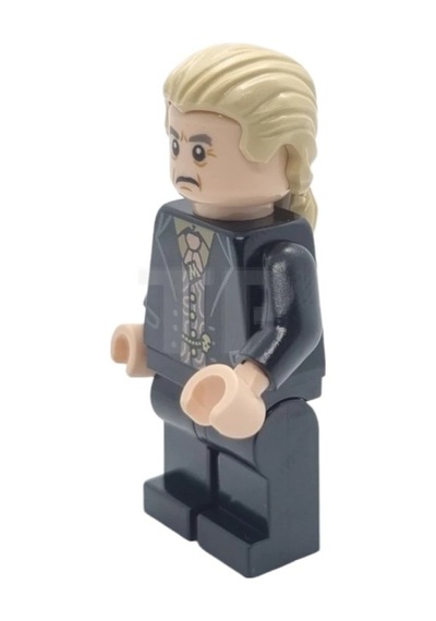 Harry Potter: Corban Yaxley Orjinal Minifigür Hp357