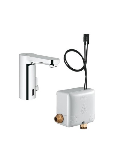 Grohe Eurosmart 36386000 Cosmopolitan E Powerbox Krom