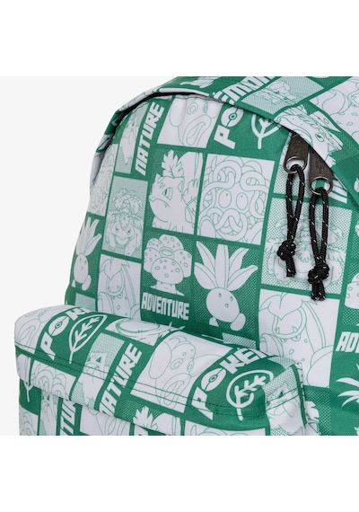 Eastpak X Pokemon Day Pak R Unisex Yeşil Sırt Çantası Ek0a5bg42t91 Yeşil