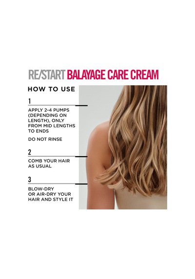 Restart Color Balayage Care Krem 150ml