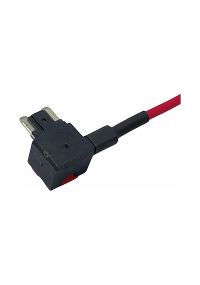 Mini Bıçak Sigorta Çoklayıcı Alçak Profil 10 A Sigortalı