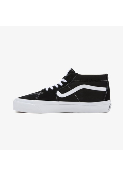 Vans Lx Sk8-mid Reissue 83 Kadın Siyah Sneaker