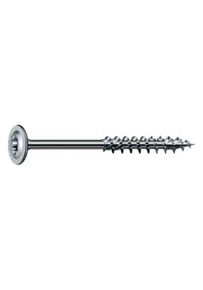 HI.FORCE, 8 x 160 mm, 50 Adet, Yarım Dişli, Pul Başlı,T-STAR plus