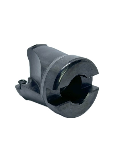 Mertsan Yüzey Tarama Başlığı D040-3 40x40 Mm Takım Ölçüsü, 3 Adet Rdmt 12 Kesici Uç Kullanır