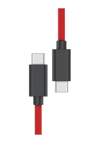 Redmagıc 9a Type-c To Type-c Hızlı Şarj Ve Veri Kablosu Kırmızı