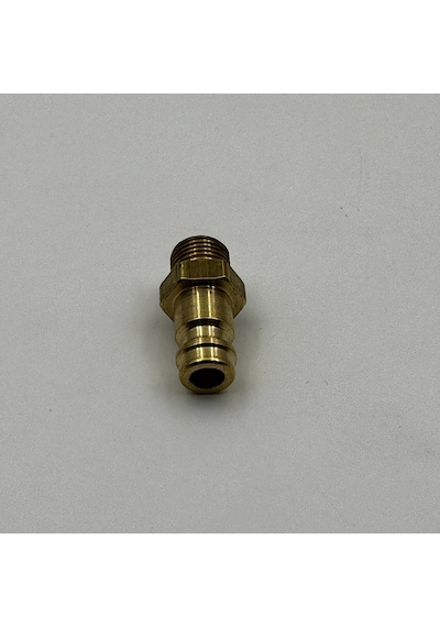 Pnömatik Sarı Otomatik Rekor Stoper T21 Seri Jak Erkek Uç M12x1.5