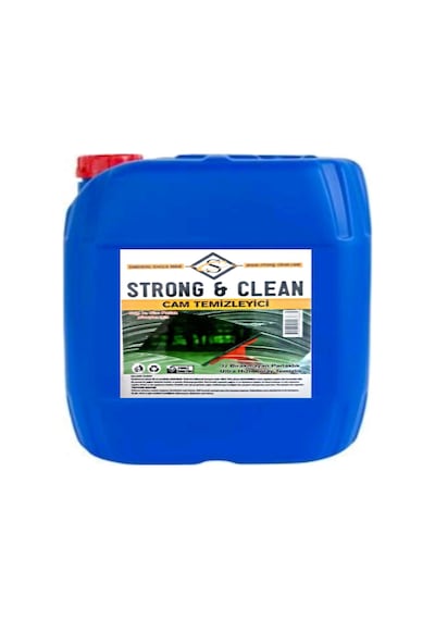 Strong&Clean Cam Temizleyici 20 KG
