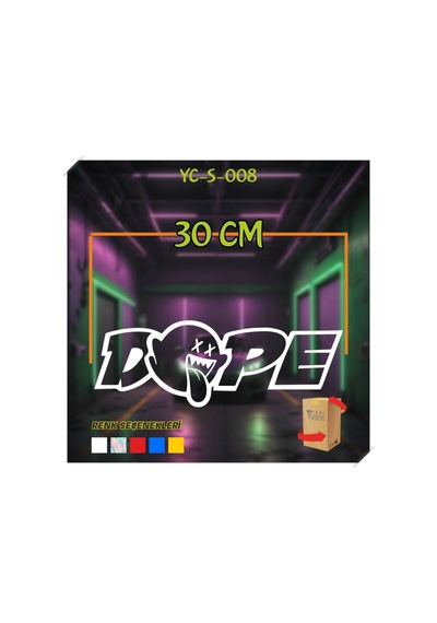 Araba, Motosiklet, Cam, Kapı, Kaporta, Sticker Etiket Beyaz - 785710515