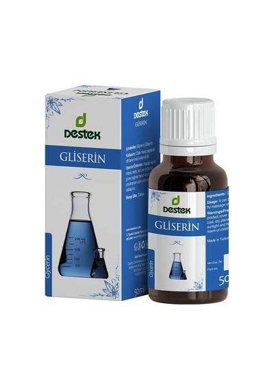 Destek Gliserin 50 Ml