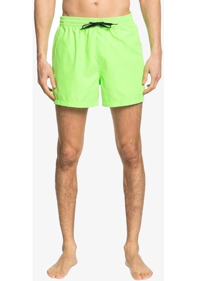 Quiksilver Everyday Solid Volley 15 Erkek Yeşil Deniz Şortu Aqyjv03153-ggy0 Yeşil