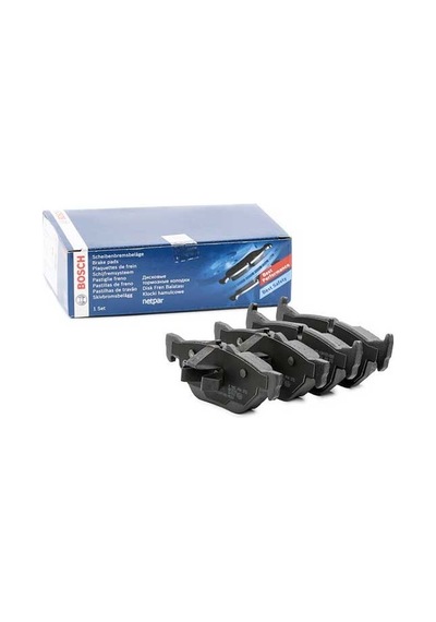 Bmw 1 E81 116i 1.6 2007-2011 Bosch Arka Balata Netpar23926 85 Kw