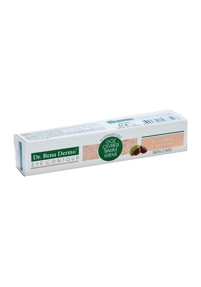 DR. Rena Dermo At Kestaneli Göz Çevresi Bakım Kremi 20 ML