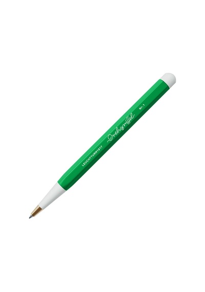 Leuchtturm1917 Drehgriffel Nr. 1, Mavi Mürekkepli Tükenmez Kalem, Spring Leaf 372215