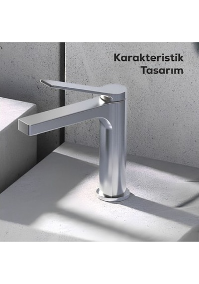 Krom Lavabo Bataryası İle Mutfaklar İçin Şık Seçim 12 Izgara
