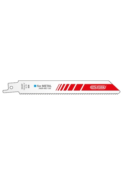 Tilki Kuyruğu Bıçağı/metal için-5'li Pk. N11.12357