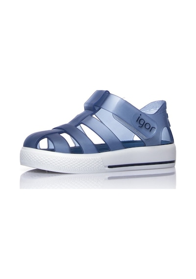 Igor Çocuk Lacivert S10171 Star Sandalet S10171-ıgr063 001