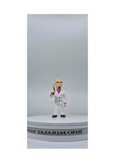 Marco Salamanca Figür Breaking Bad Breakingbad Salamanca Kardeşler