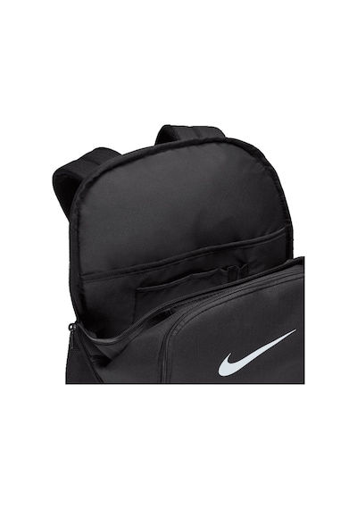 Nike Brasilia 9.5 Antrenman Siyah Sırt Çantası Orta Boy, 24 L Dh7709-010