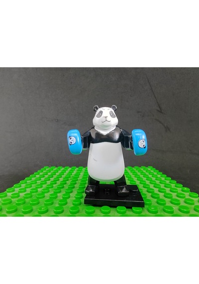 Myminitoys Jujutsu Kaisen Mini Figür Panda