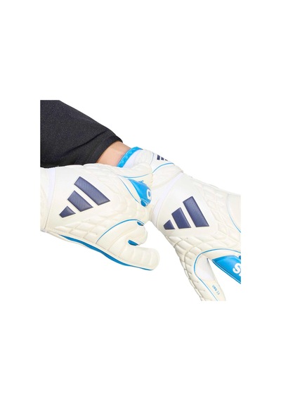 Adidas Kaleci Eldiveni Copa League Junior Goalkeeper Gloves Ke9738 Beyaz