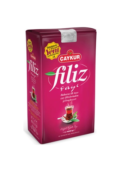 Çaykur Filiz Çayı 1 Kg - 7 Adet Tarı