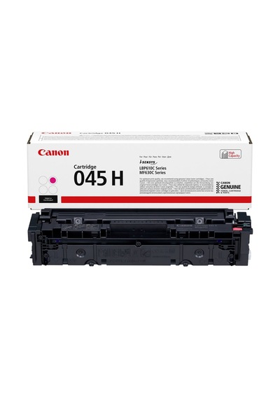 Canon Crg 045 H M Yüksek Kapasiteli  Magenta Toner 1244c002