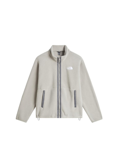 The North Face M Tnf Fleeskı Fz Jacket Erkek Ceket Nf0a88xq2mb1 Gri