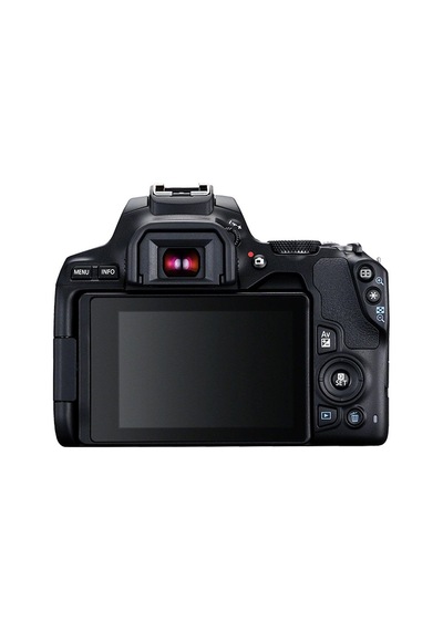 Canon EOS 250D 18-55 MM DC III DSLR Fotoğraf Makinesi (İthalatçı Garantili)