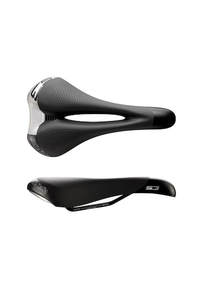 Selle İtalia S3 Flow  Bisiklet Selesi  Siyah