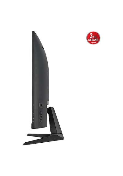 Asus Tuf Gamıng Vg32vqm5b 31,5" 0,5ms, 250hz, Fullhd Curved, Dp, 2xhdmı, Va Panel, 1500r, Displ