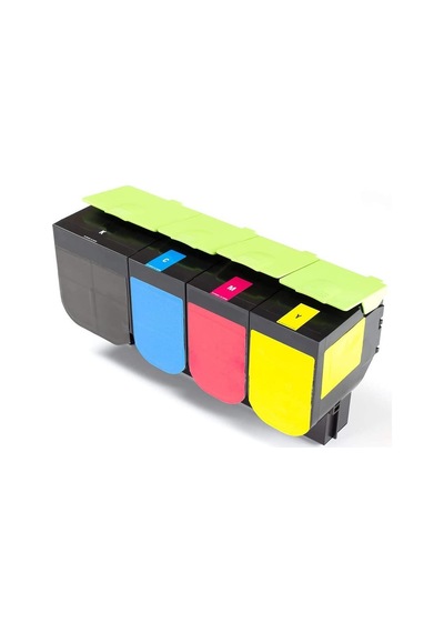 Lexmark X544Dtn Uyumlu Toner Takım 550746209