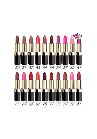 Lipstick No: 54 - Nemlendirici Etkili Kremsi Ruj 00