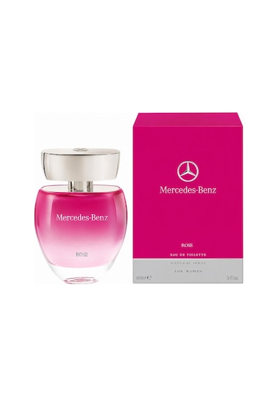 Mercedes-benz Rose Edt 60 Ml Kadın Parfümü Çiçeksi