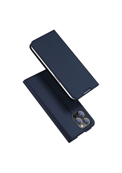 Dux Ducis Apple Uyumlu iPhone 14 Pro Max 6.7 Kılıf Skin Pro Series Flip Cover