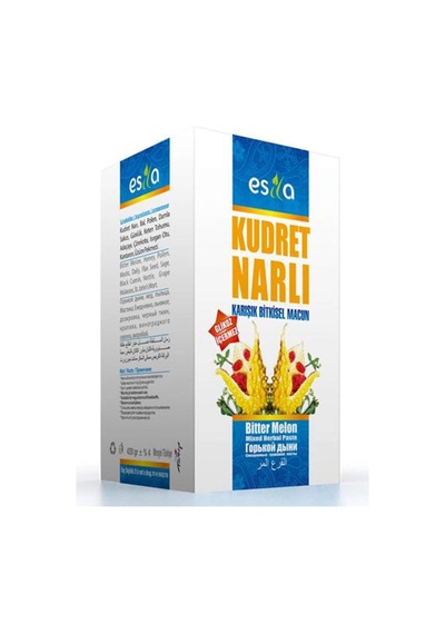Esila Kudret Narlı Bitkisel Macun 420 G