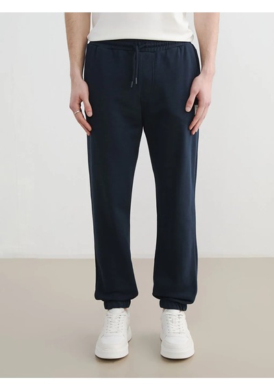 Lc Waikiki Lacivert Standart Kalıp Erkek Jogger Eşofman Alt