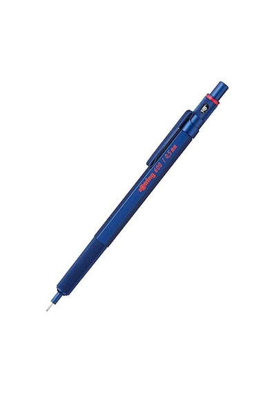 Rotring 600 Versatil Kalem 0.5 Mavi 2114266