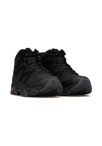 Merrell Thermo Snow Grıp Mıd Wp Unısex Waterproff Vibram Taban Outdoor Bot 25k J038754 Siyah Siyah