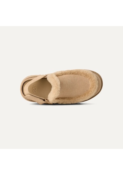 Sandalet Kadın 1173331 Ugg W Esmee Clog Chestnut Taba Kahve