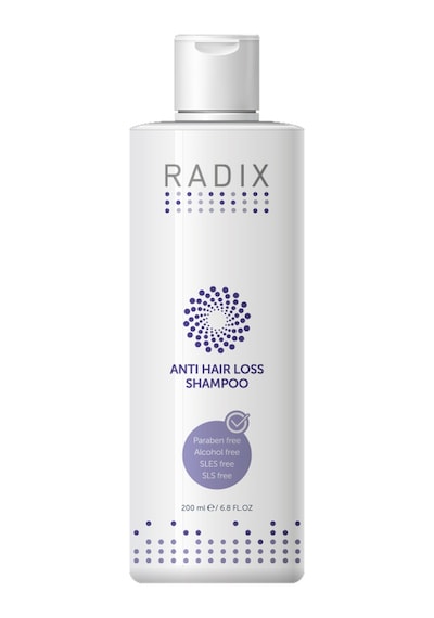 Radix Hair Loss Dökülme Karşıtı Şampuan 200 ML