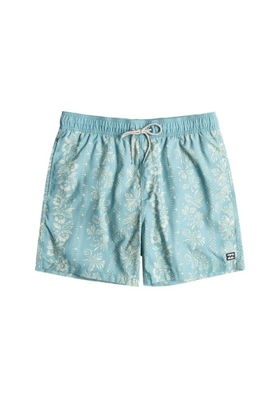Billabong Vacay Lb Erkek Renkli Volley Short Çok Renkli